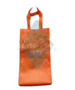 Bulk shopping bags with logo supplier
